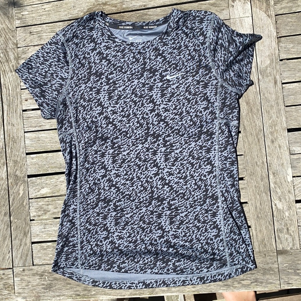 Nike Dryfit Running Top
